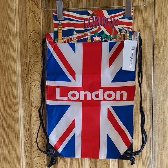 Drawstring Bag - Picture 2 of 5